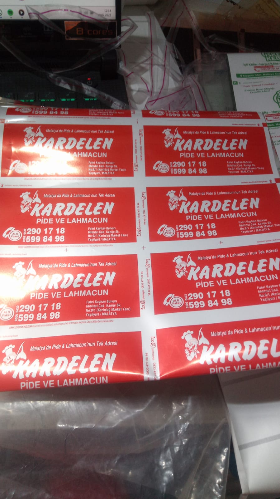 Kardelen Pide ve Lahmacun